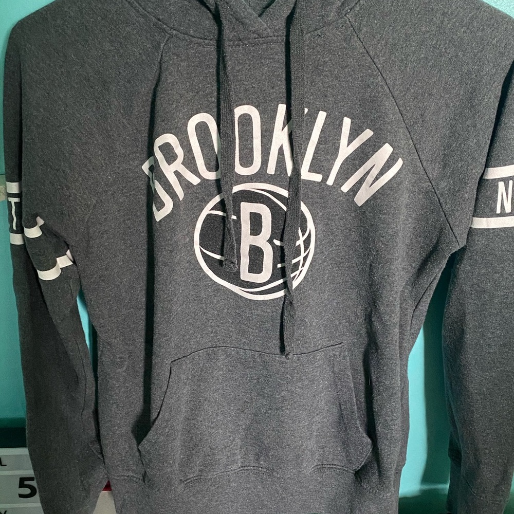 NBA Brooklyn Nets Light Hoodie